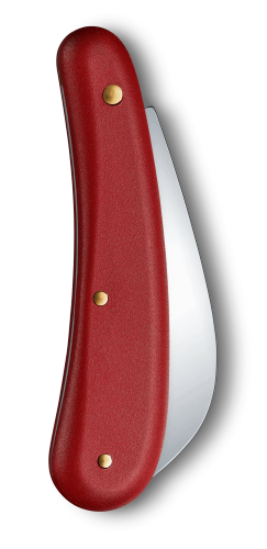 Pruning Knife - VICTORINOX SAK M (Red)