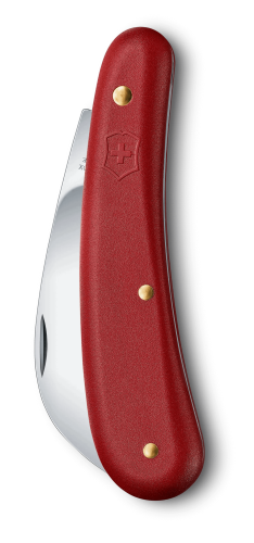 Pruning Knife - VICTORINOX SAK M (Red)