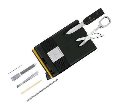 Smart Card Wallet - VICTORINOX SAK (Gold)