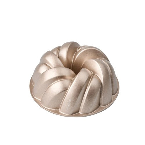 Braided Fluted Cake Pan - BAKEMASTER (24cm)