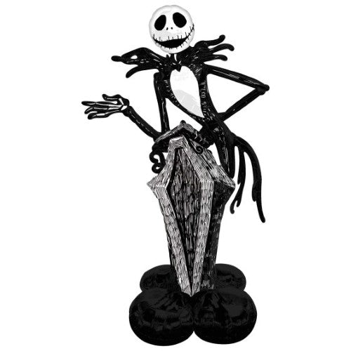 Balloon - CI: AirLoonz Jack Skellington P82