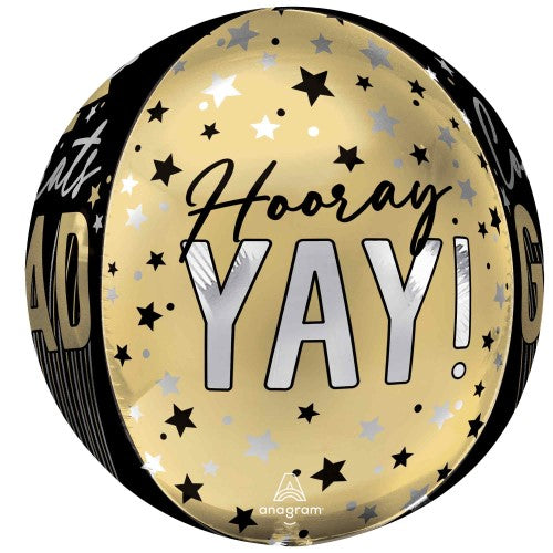 Balloon - Orbz Stripes On Stripes Grad G20