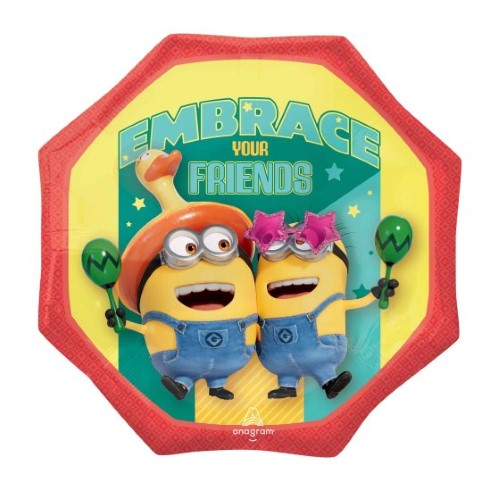 Balloon - SuperShape XL Despicable Me 4 P38