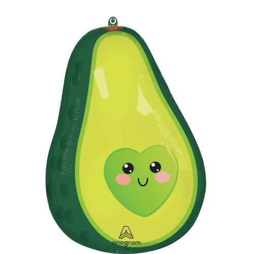 Balloon - SuperShape Food Friends Avocado P35