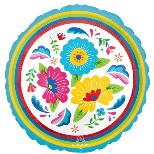 Balloon - 45cm Standard Fiesta S40