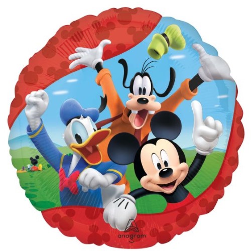 Balloon - 45cm Standard HX Mickey Mouse Clubhouse S60