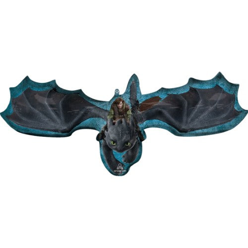 Balloon - SuperShape How to Train Your Dragon P38