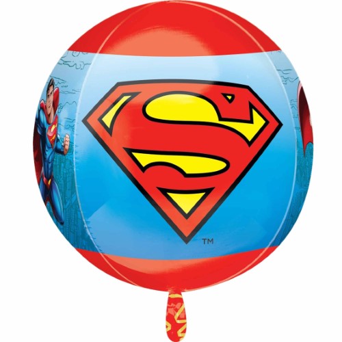 Balloon - Orbz XL Superman G40