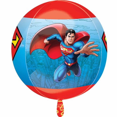 Balloon - Orbz XL Superman G40