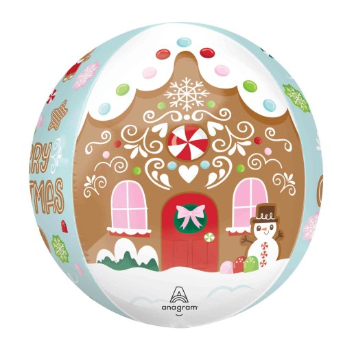 Balloon - Orbx XL Baking Spirits Bright G20