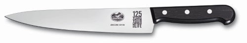 Cooks Carving Knife - VICTORINOX Wood (28cm)