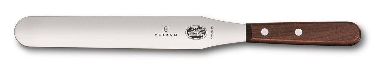Spatula - VICTORINOX Flexible Strt Blade Rosewood (23cm)
