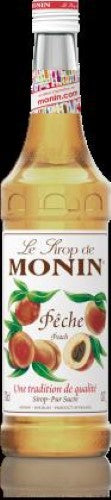 Monin Syrup Peach  - 700ML