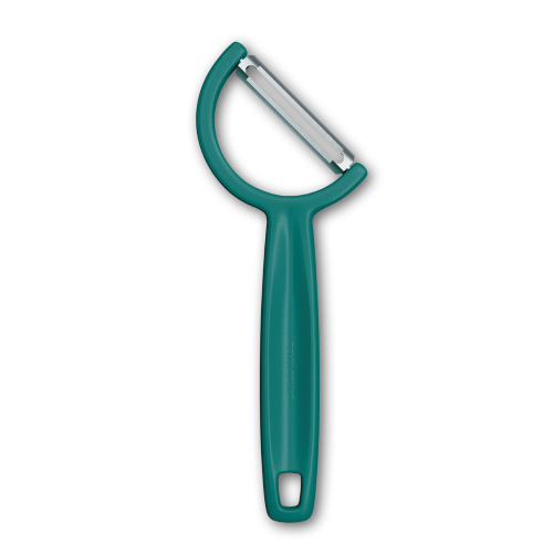 RHO Straight Peeler - VICTORINOX 11CM (Green)