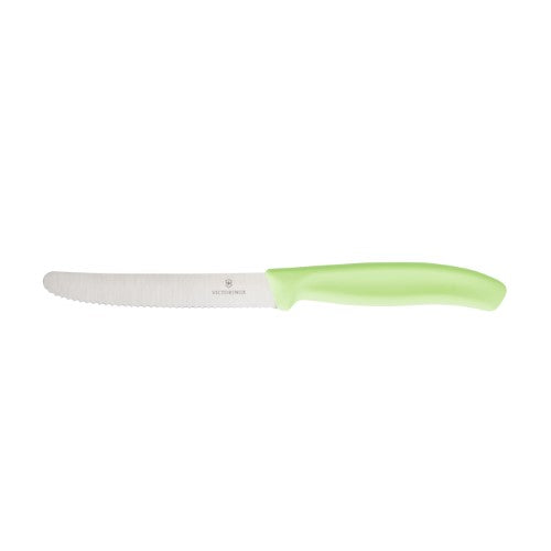 Steak Knife - VICTORINOX P7486C (Lime Light)