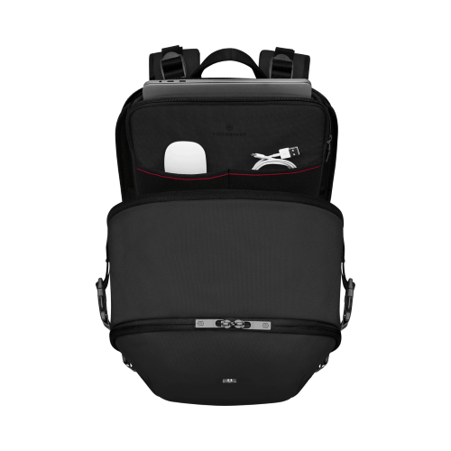 Modern Traveler Backpack - VICTORINOX Altmont (Black)