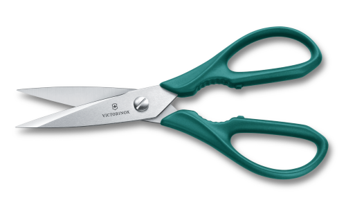 Kitchen Shear - Victorinox 20cm (Sage Green)