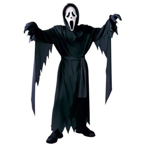 Costume Ghost Face Child
