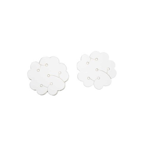 Balloon Flower Clip - (Pack of 6 )