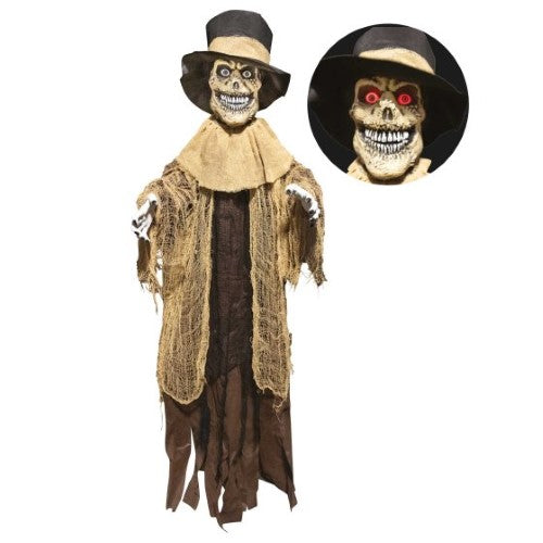 Animatronics Hanging Reaper