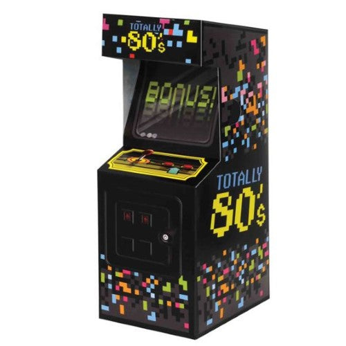 Beistle 80's 3D Arcade Video Game Centrepiece