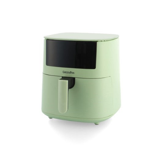GreenPan - Bistro XXL Coloured Air fryer Mint Green - 7.2L