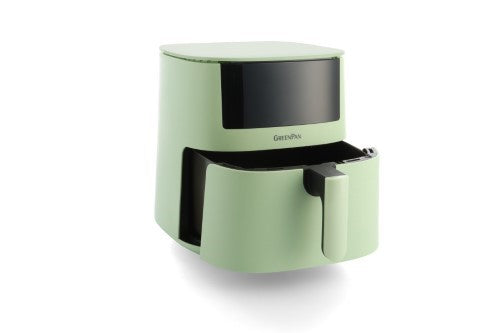 GreenPan - Bistro XXL Coloured Air fryer Mint Green - 7.2L