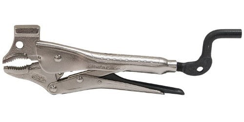 Strong Hand C-Jaw pliers with Hammer Head