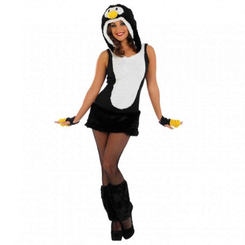 Costume Sexy Penguin Women's Size 20-22