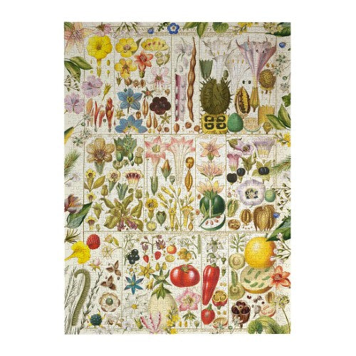 Gibsons: Rhs - Botanical Bliss (1000PC)