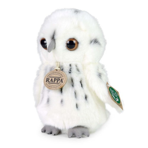 Rappa: Snowy Owl (18cm)
