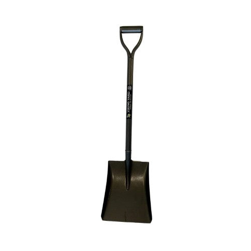 Viking Yard Concreters Shovel Silver And Black Square Mouth Shovel
