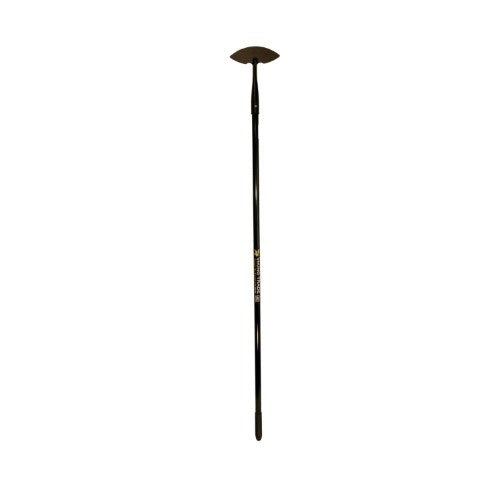 Viking Trade Hoe Torpedo With Hollow Core Fibreglass Handle