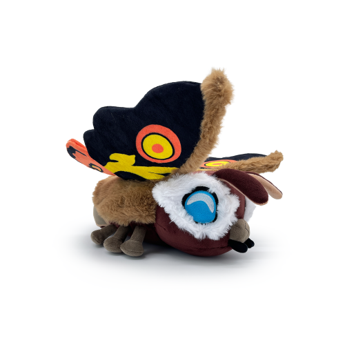Godzilla - Mothra Plush (9")