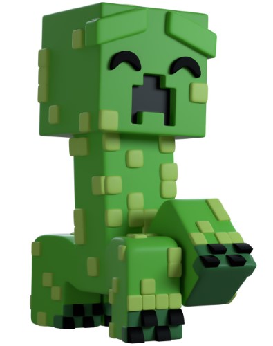 Minecraft - Creeper Vinyl
