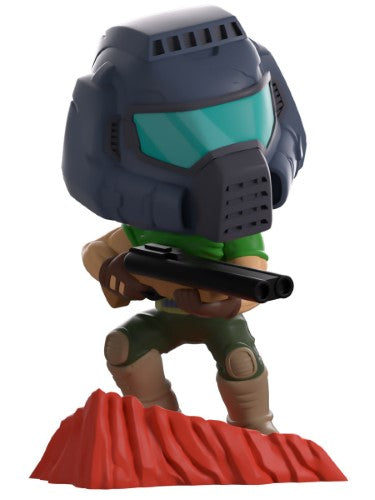 Doom - Doomguy Vinyl