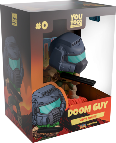 Doom - Doomguy Vinyl