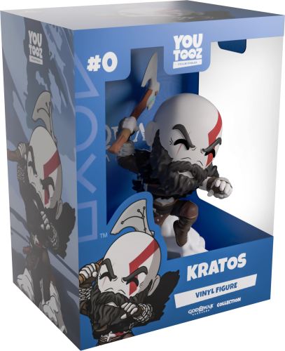 God Of War - Kratos Vinyl