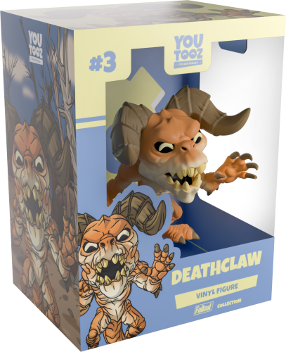Fallout - Deathclaw Vinyl