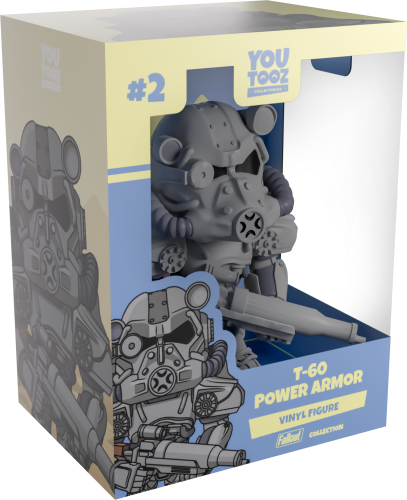 Fallout - T-60 Power Armor Vinyl