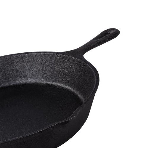 Tramontina Pre-Seasoned Cast Iron Skillet Pan 30cm 3.1l