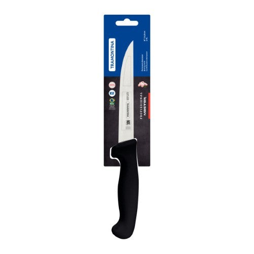 Tramontina Professional Master Black Boning Knife Thin 6", 15cm