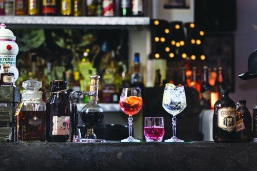 RCR Alkemist Wine  530ml Set 6