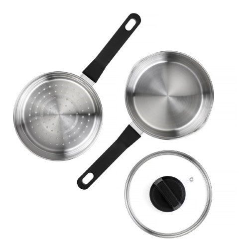 Wiltshire Timeless Induction Casserole 24cm|4.80l