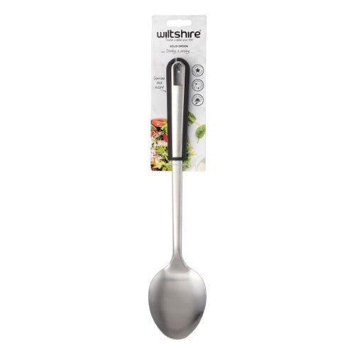 Wiltshire Aspire Stainless Steel Solid Spoon