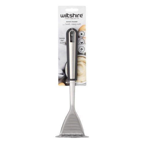 Wiltshire Aspire Stainless Steel Potato Masher