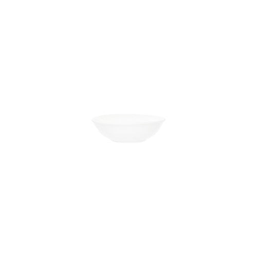 Tablekraft White Sauce Dish Flared Coupe 70x25mm - Set of 24