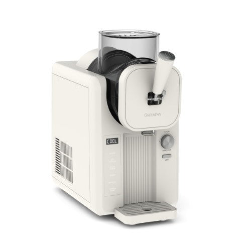 GreenPan Frost Ice-Cream & Slushie Maker - Cream