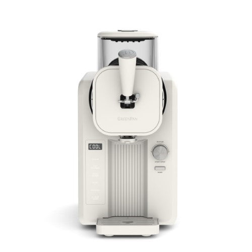 GreenPan Frost Ice-Cream & Slushie Maker - Cream