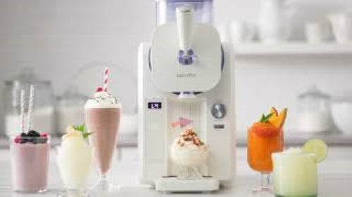 GreenPan Frost Ice-Cream & Slushie Maker - Cream